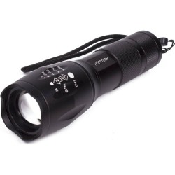 Hofftech Tactical Super Beam - Zwart