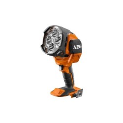AEG Zaklamp BTL18-0 - 18 V - Zonder batterij of lader