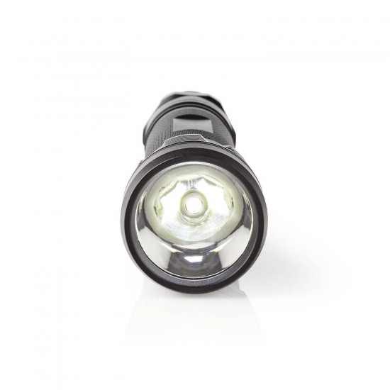 Nedis LED-Zaklamp - LTRH10WBK