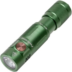 Fenix E05R Sleutelhangerzaklamp Groen