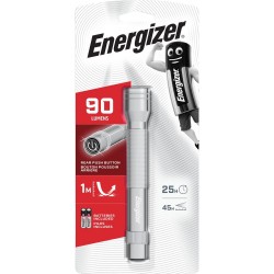 Energizer Metal Light Zaklamp werkt op batterijen LED 60 lm 34 g