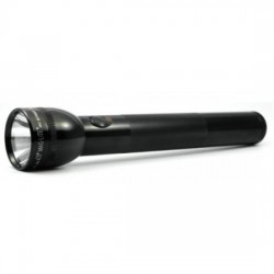 Maglite 3D-cell Mag LED Zaklamp Zwart Aluminium