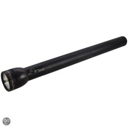 Maglite 6D-cell Staafzaklamp Zwart