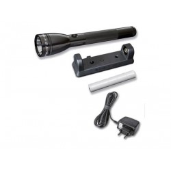 Maglite ML125 Oplaadbare LED Staafzaklamp Aluminium Zwart