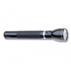 Maglite Mag-Charger Oplaadbare Staaflamp Aluminium Zwart