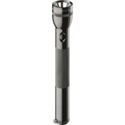 Maglite USA 3D-cell Staaflamp Aluminium Zwart
