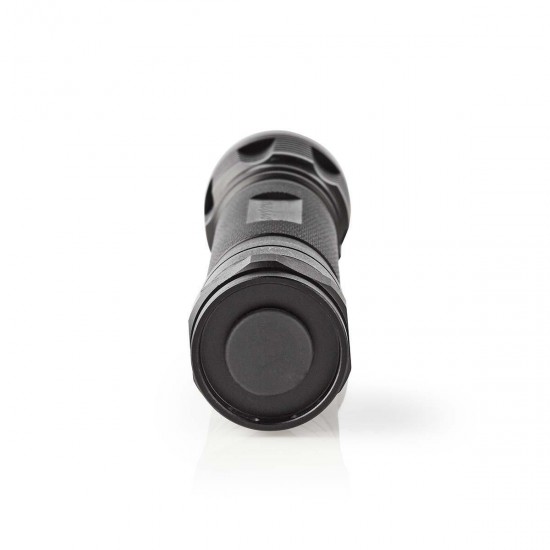 Nedis LED-Zaklamp - LTRH10WBK