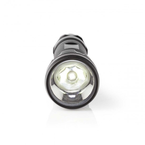 Nedis LED-Zaklamp - LTRH10WBK