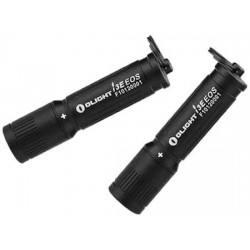 Olight i3E EOS LED zaklamp Zwart