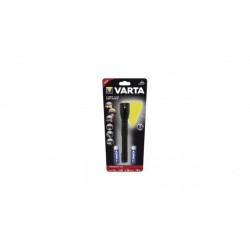 Varta LED Staafzaklamp 180LM Zwart